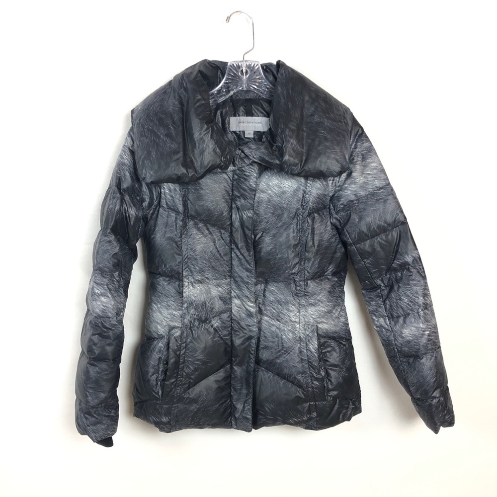 Marc New York Andrew Marc Down Puffer Jacket